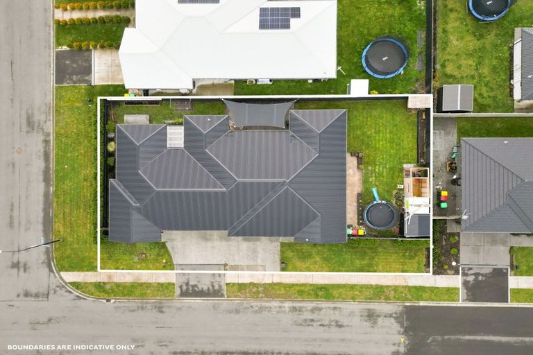 Photo of property in 1 Hurley Drive, Rolleston, 7615