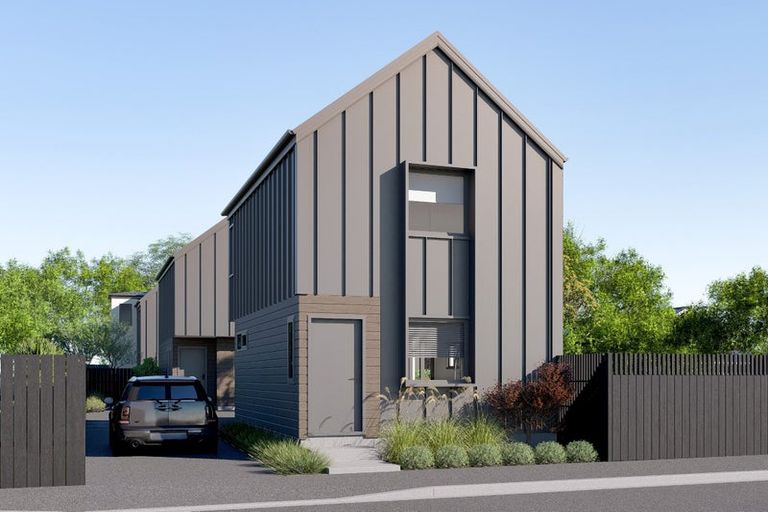 Photo of property in 26 Hargest Crescent, Sydenham, Christchurch, 8023
