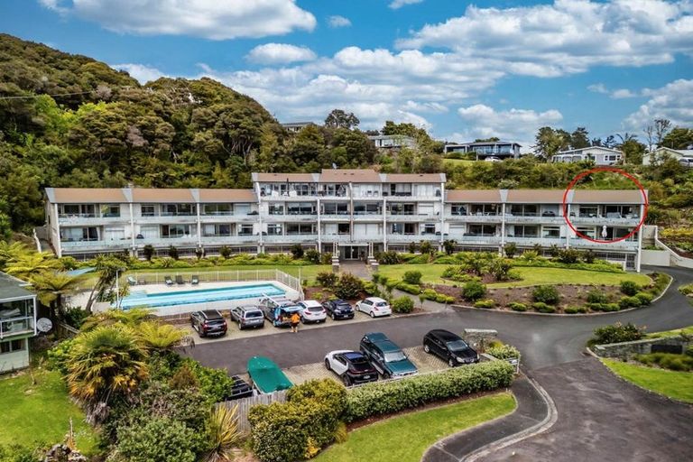 Photo of property in Bridgewater Apartments, 310/7 Te Rangi Cross Road, Paihia, 0200