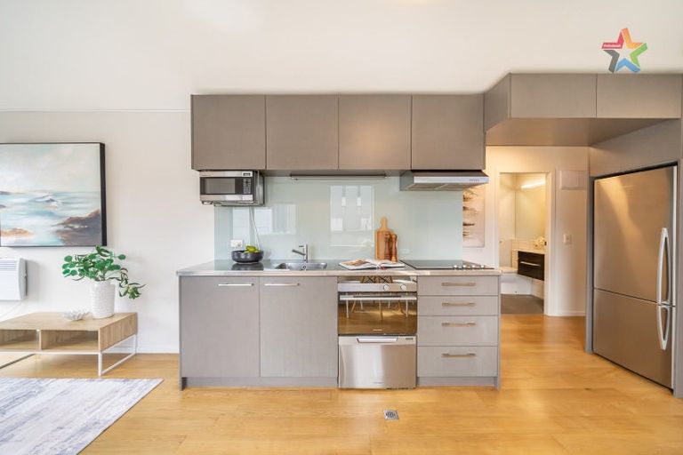 Photo of property in 301/8u Wigan Street, Te Aro, Wellington, 6011