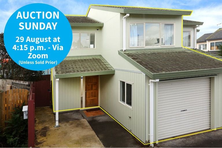 Photo of property in 57 Pooks Road, Ranui, Auckland, 0612