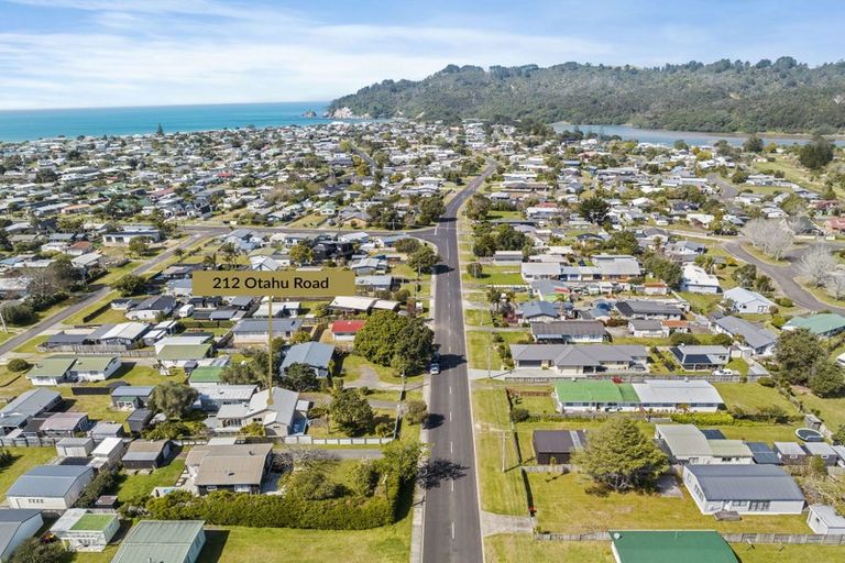 Photo of property in 212 Otahu Road, Whangamata, 3620