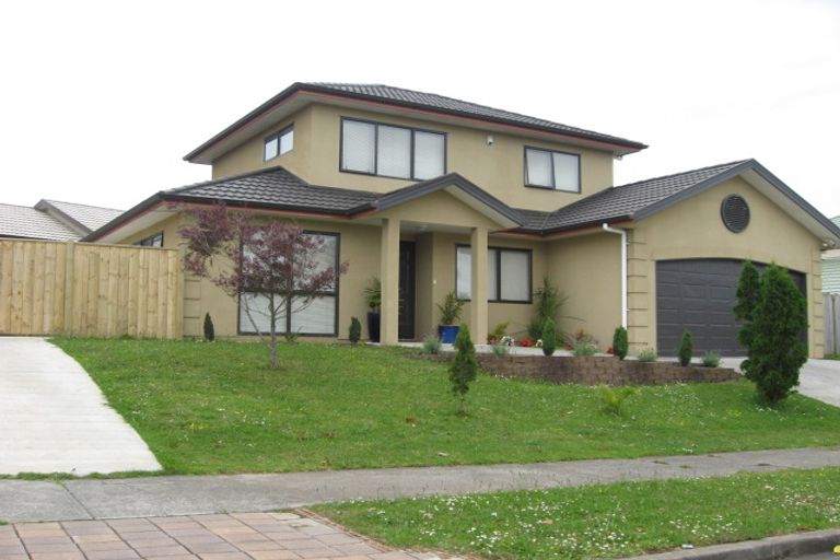 Photo of property in 14 Norwalk Crescent, Mangere, Auckland, 2022