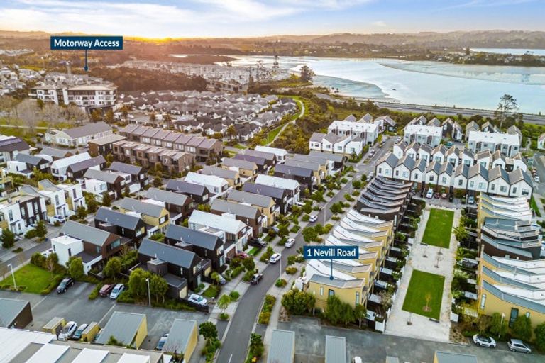 Photo of property in 1 Nevill Road, Hobsonville, Auckland, 0616