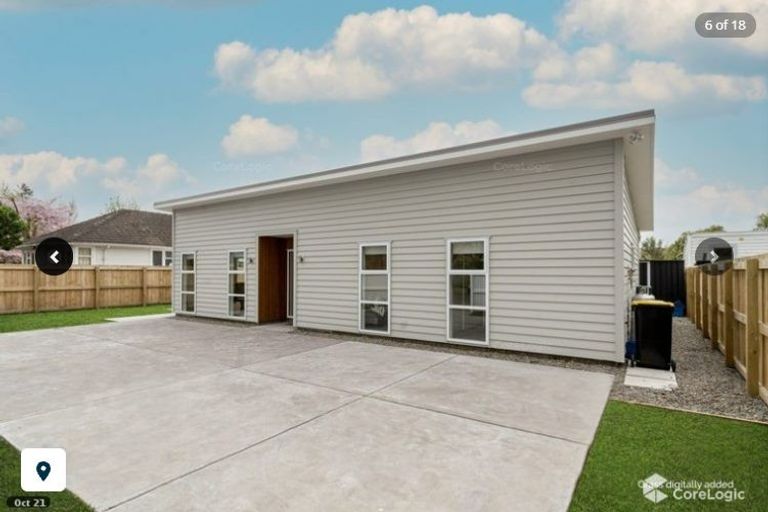 Photo of property in 4 Kummer Crescent, Masterton, 5810