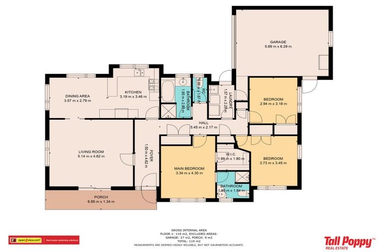 Photo of property in 179 Bankwood Road, Chartwell, Hamilton, 3210