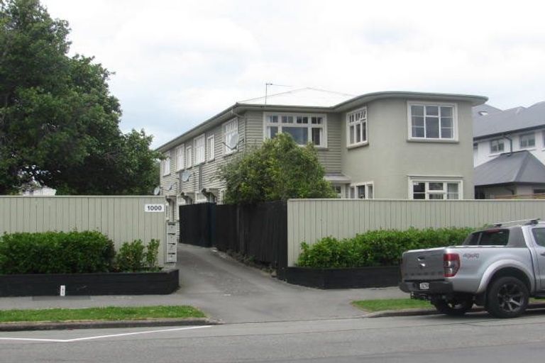Photo of property in 3/1000 Colombo Street, St Albans, Christchurch, 8014