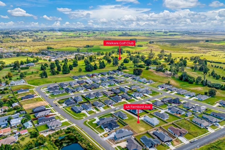 Photo of property in 4a Fernbird Avenue, Te Kauwhata, 3710