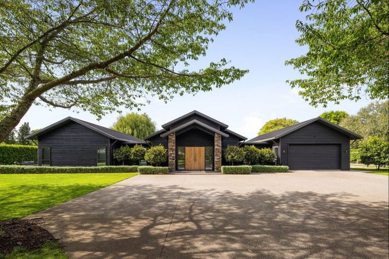 Photo of property in 354 Bruntwood Road, Matangi, Cambridge, 3493