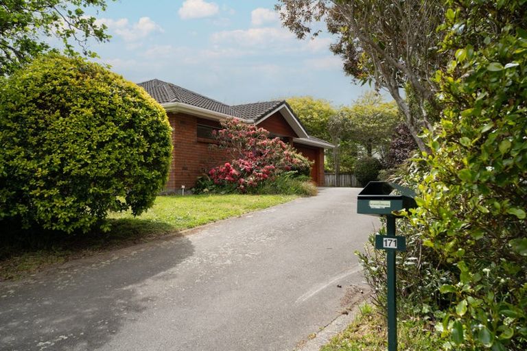 Photo of property in 171 Westchester Drive, Churton Park, Wellington, 6037