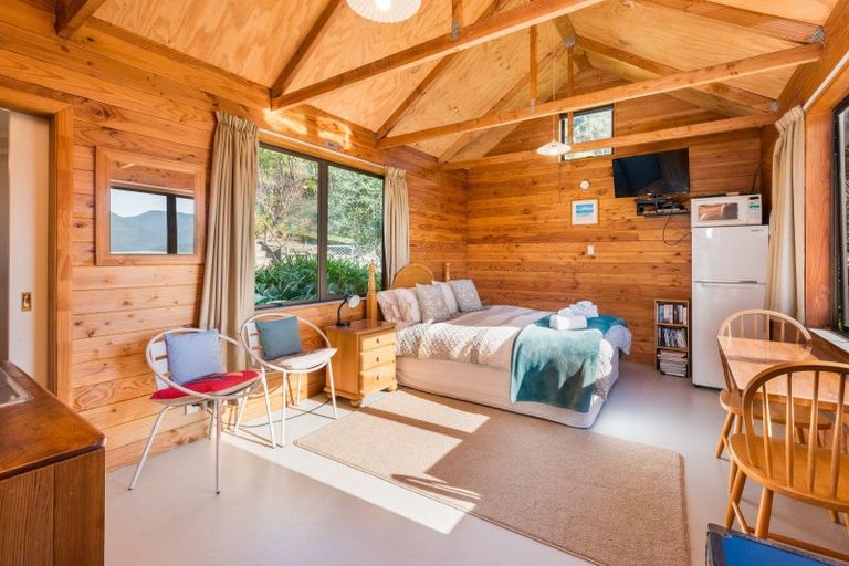 Photo of property in 718 Kenepuru Road, Mahau Sound, Picton, 7282