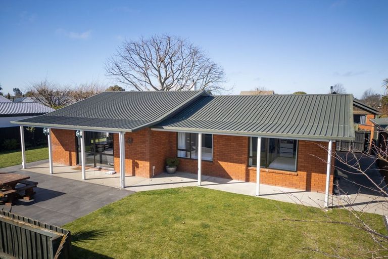 Photo of property in 3b Cobden Place, Woodend, 7610