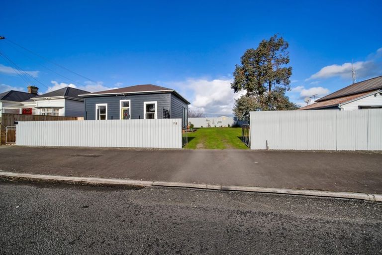 Photo of property in 78 Union Street, Hawera, 4610