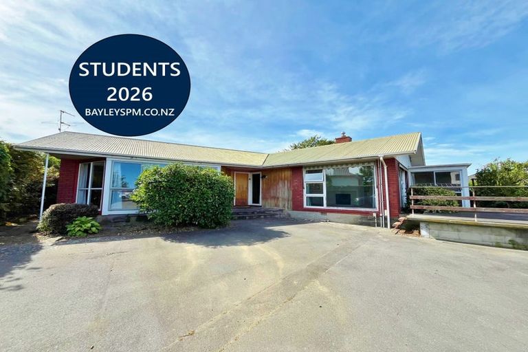 Photo of property in 76 Peer Street, Upper Riccarton, Christchurch, 8041