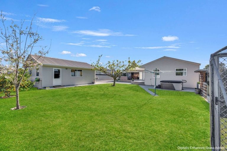 Photo of property in 16 Alamein Crescent, Onekawa, Napier, 4110