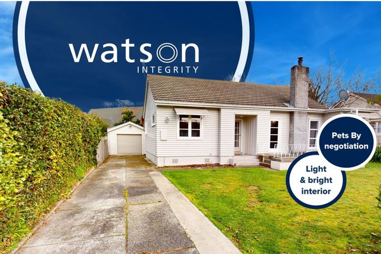 Photo of property in 7 Anderson Street, Hokowhitu, Palmerston North, 4410
