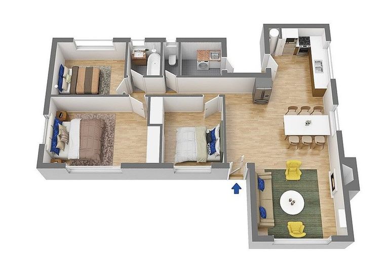 Photo of property in 62 Gilbert Road, Otara, Auckland, 2023