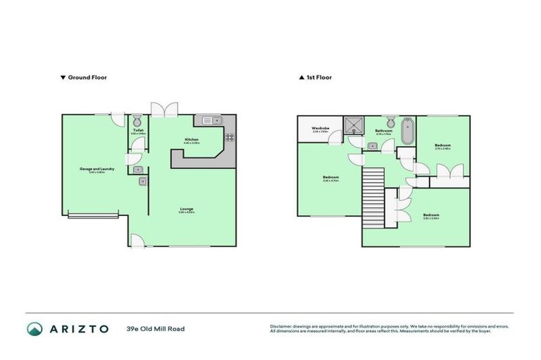 Photo of property in 39e Old Mill Street, Frankton, Hamilton, 3204