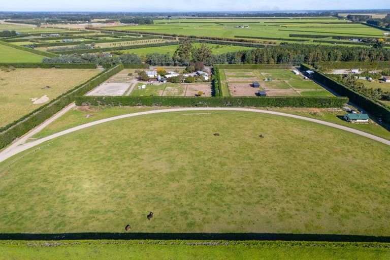 Photo of property in 1140 Newtons Road, Rolleston, Christchurch, 7675