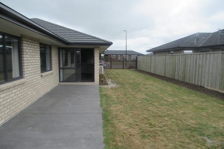 Photo of property in 29 Longcot Drive, Rolleston, 7615