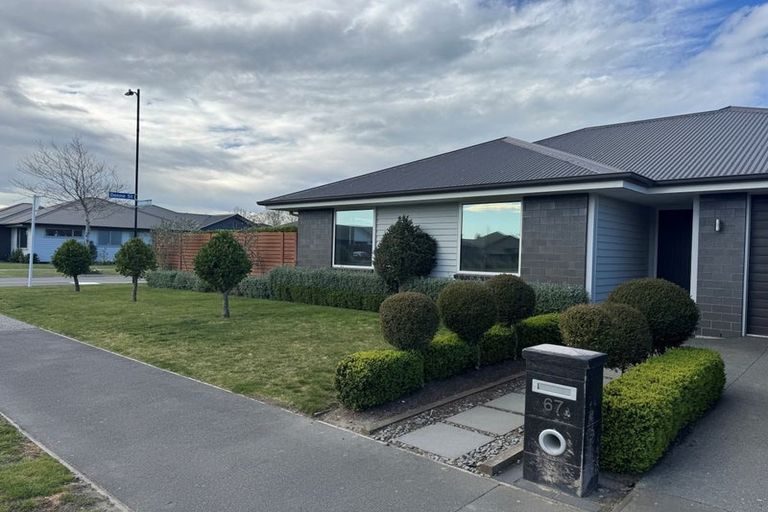 Photo of property in 67 Georgina Street, Marshland, Christchurch, 8083