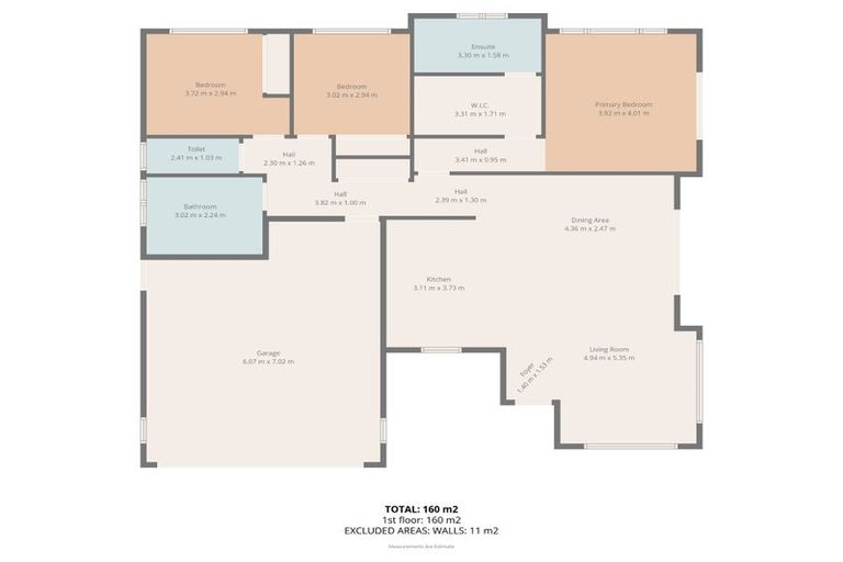 Photo of property in 13 Pourewa Lane, Matamata, 3400