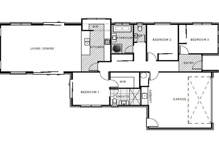 Photo of property in 7 Duporth Road, Rolleston, 7614