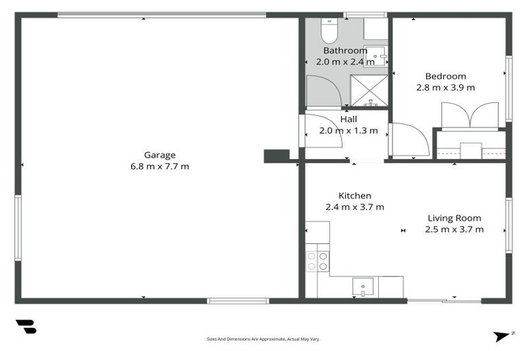 Photo of property in 205a Cameron Town Road, Pukekohe, 2678