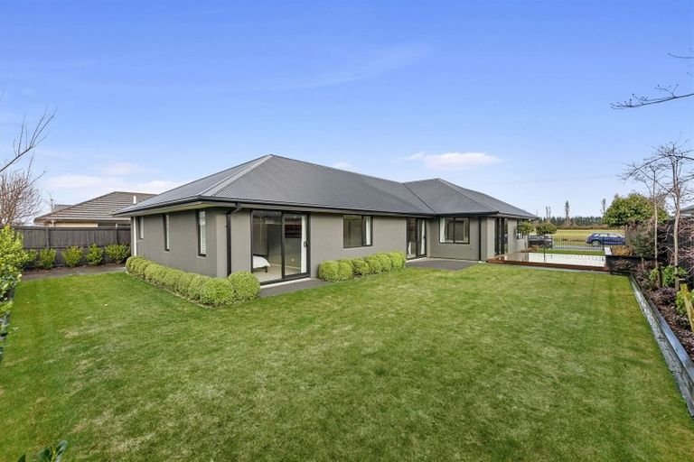 Photo of property in 574 East Maddisons Road, Rolleston, 7615