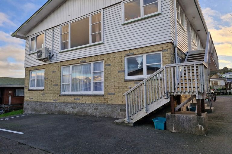 Photo of property in 3/23 Trafalgar Street, Johnsonville, Wellington, 6037