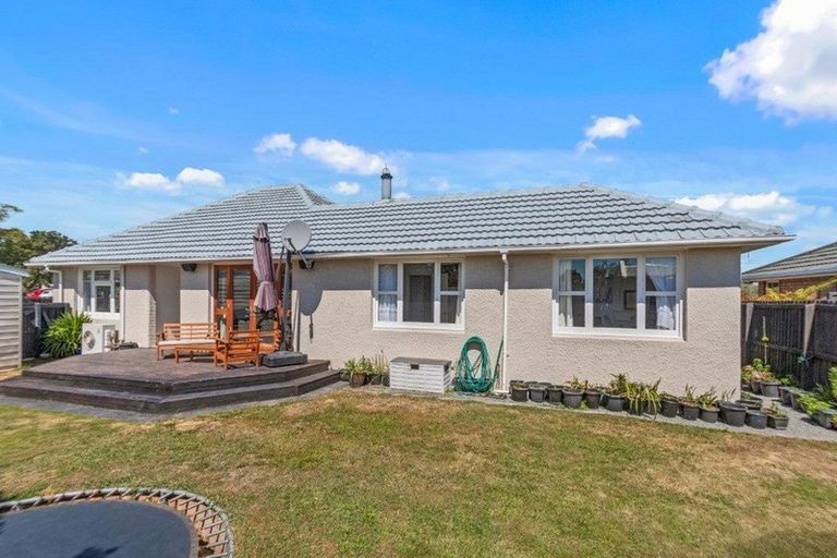 Photo of property in 303 Burwood Road, Burwood, Christchurch, 8083