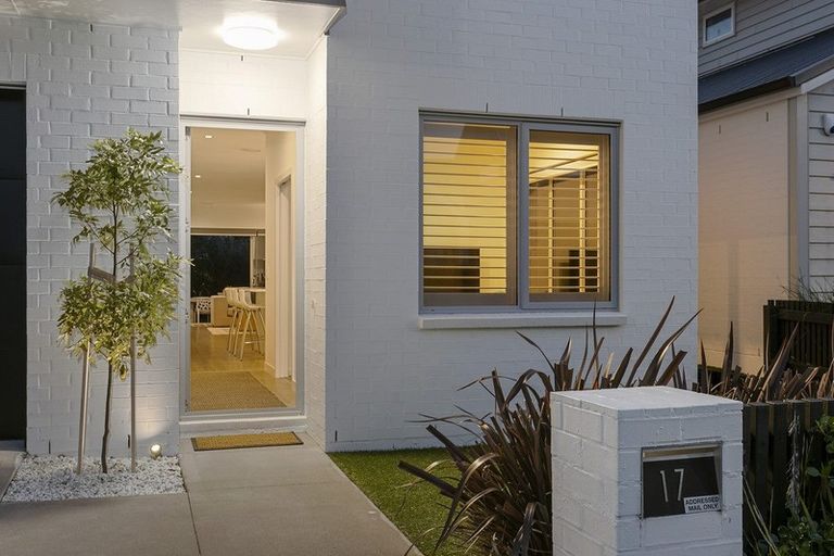 Photo of property in 17 Harakeke Road, Hobsonville, Auckland, 0616