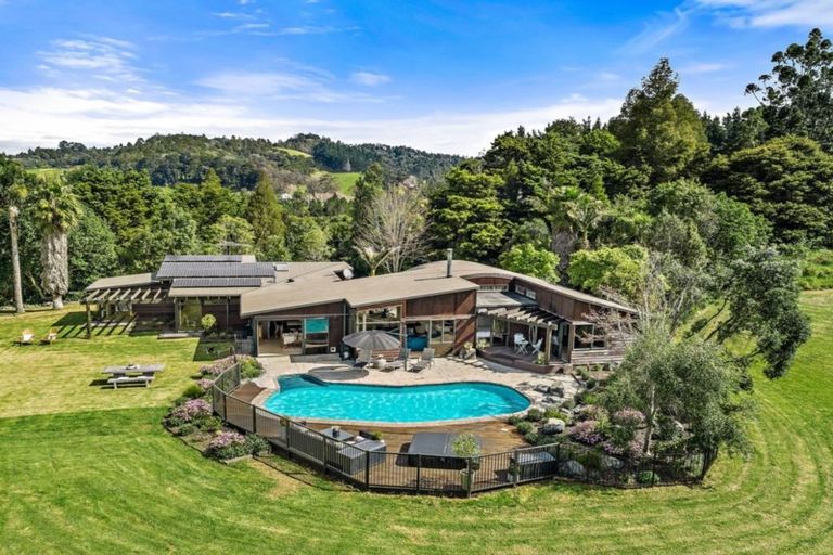 Photo of property in 115 Hepburn Creek Road, Warkworth, 0981