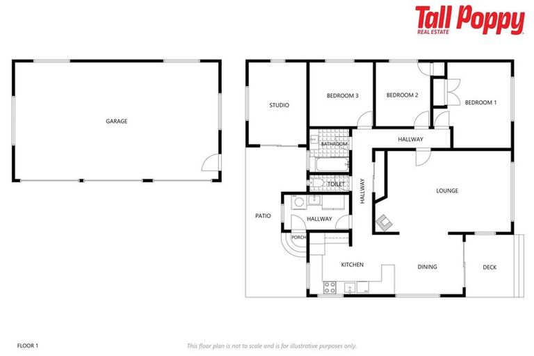 Photo of property in 1 Haycock Place, Richmond, 7020