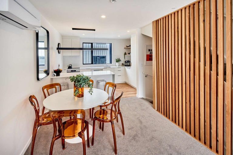 Photo of property in 25c Thompson Street, Mount Cook, Wellington, 6011