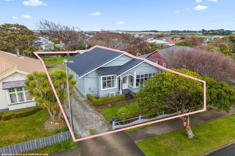 Photo of property in 53 Fulton Street, Gladstone, Invercargill, 9810
