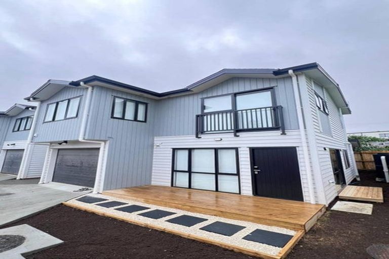 Photo of property in 14c Gray Avenue, Mangere East, Auckland, 2024