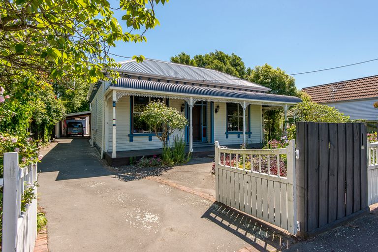 Photo of property in 191 Simeon Street, Spreydon, Christchurch, 8024