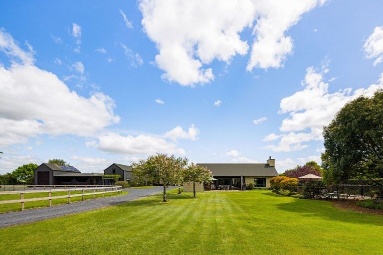 Photo of property in 441c Marychurch Road, Matangi, Hamilton, 3284