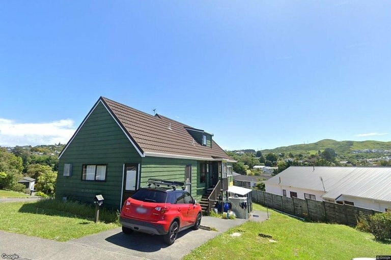 Photo of property in 25 Wingfield Place, Churton Park, Wellington, 6037