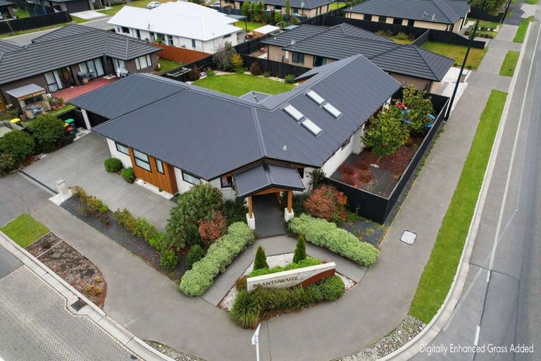 Photo of property in 2 Reuben Avenue, Rolleston, 7615