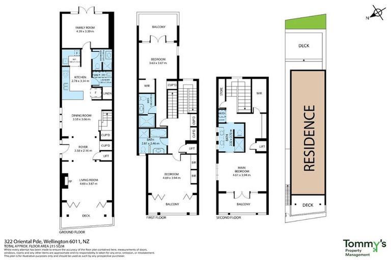 Photo of property in 322 Oriental Parade, Oriental Bay, Wellington, 6011