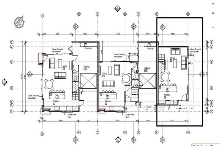 Photo of property in 19 Kinloch Street, St Albans, Christchurch, 8014