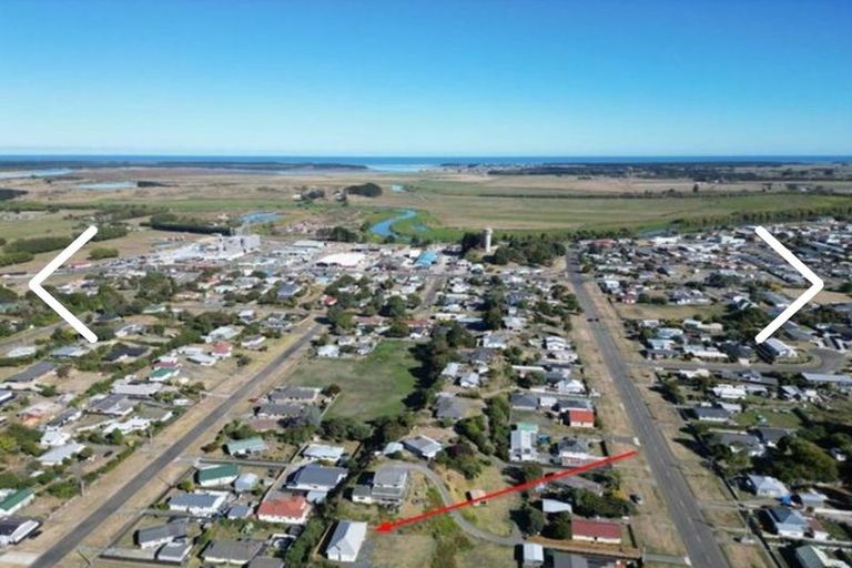 Photo of property in 46c Union Street, Foxton, 4814