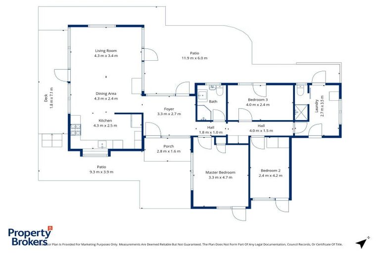 Photo of property in 9b Peakes Road, Saint Johns Hill, Whanganui, 4501