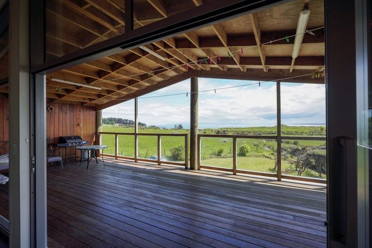 Photo of property in 591 Omaui Road, Omaui, Invercargill, 9877