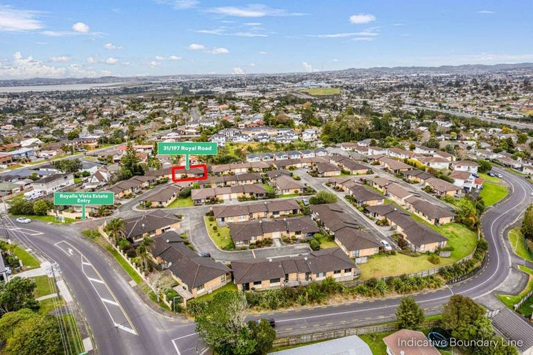 Photo of property in 31/197 Royal Road, Massey, Auckland, 0614