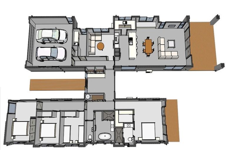 Photo of property in 189 Hudson Street, Pirongia, 3802