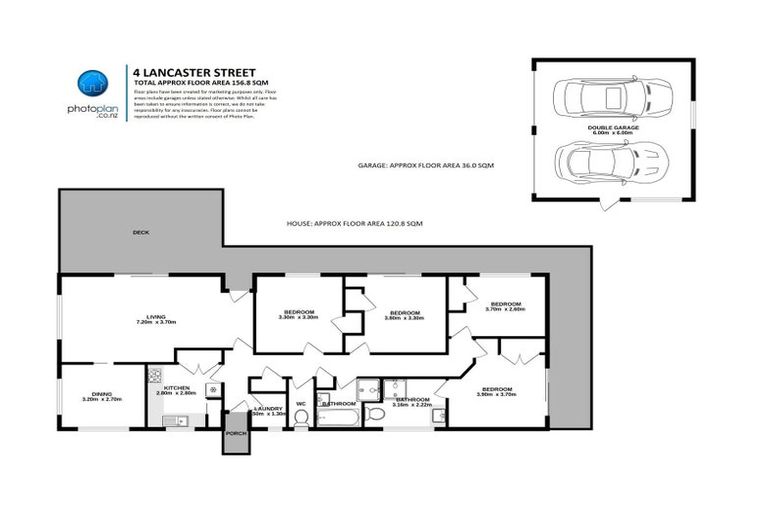 Photo of property in 4 Lancaster Street, Dinsdale, Hamilton, 3204