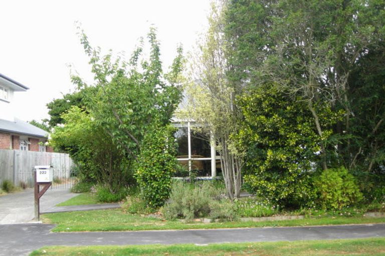 Photo of property in 222 Knowles Street, St Albans, Christchurch, 8052